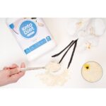 KetoDiet Protein Shake Vanilla Flavour - (35 portion 1000g) - Image 2