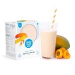 KetoDiet Protein Shake Apricot & Mango - 17g (7 Portions)