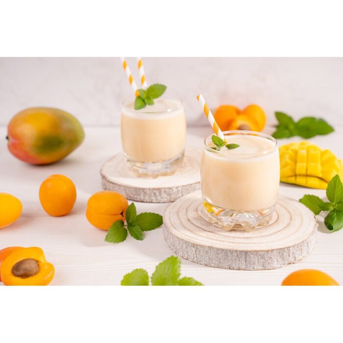 KetoDiet Protein Shake Apricot & Mango - 17g (7 Portions) - Image 2