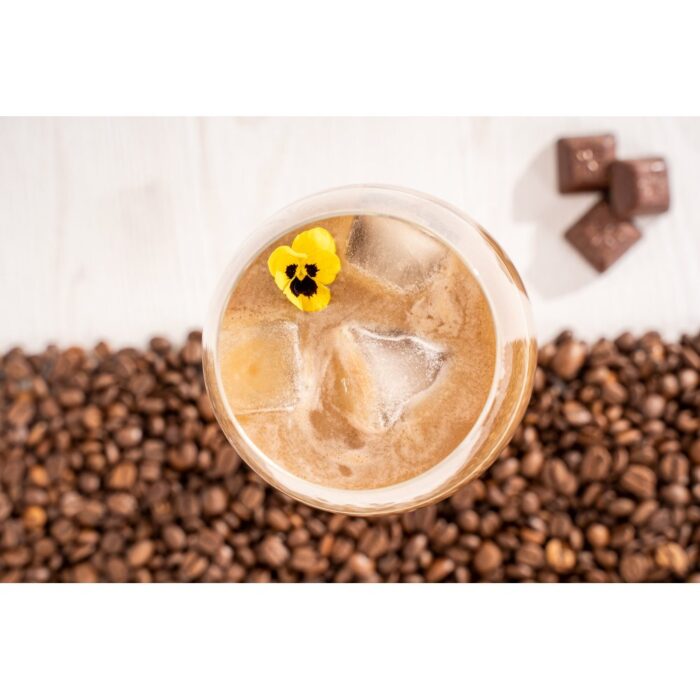 KetoDiet Protein Shake Ice Coffee & Chocolate - 14g (7 Portions) - Image 3