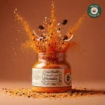 HKC Mixed Lentil Sprinkle - 125gm Jar