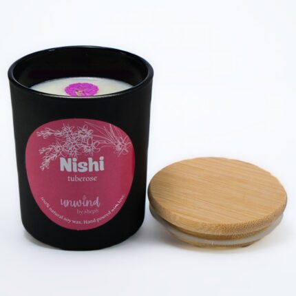 Organic Soy Wax - Nishi