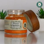 HKC Peanut Sprinkle - 125gm Jar - Image 3