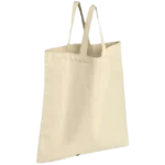 Reusable Tote Bags 5oz Printed on One side - 100% Cotton 38x42 cm
