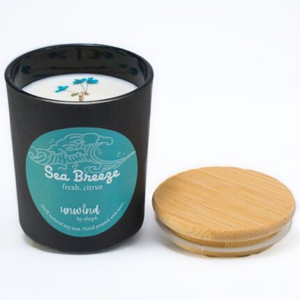 Organic Soy Wax - Sea Breeze