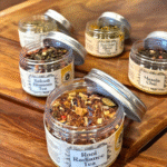 Sereni -Tea Collection (5 Artisan Teas) Gift Box - Image 8