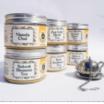 Sereni -Tea Collection (5 Artisan Teas) Gift Box - Image 6
