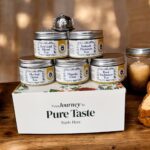 Sereni -Tea Collection (5 Artisan Teas) Gift Box - Image 4