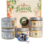 Sereni -Tea Collection (5 Artisan Teas) Gift Box - Image 5