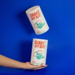 Heyday Shake My Day Protein – Vanilla Ice Cream Tub - Image 5