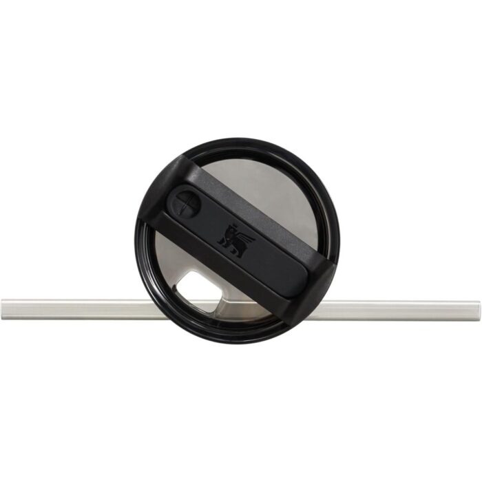 Stanley Quencher H2.0 FlowState Stainless Steel Vacuum Insulated Tumbler - Black 40 OZ. - Image 2