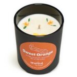 Organic Soy Wax - Sweet Orange