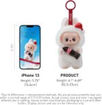 The Monsters Coca Cola Series Vinyl Face Blind Box Labubu - Single Box Random Design Action Figures - Image 6