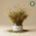 HKC Zen Gold Blend Tea - 30gm Jar