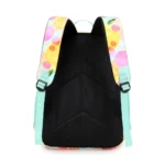 Esabela 2-Piece School Set for Kids - School Bag and Pencil Case - Summer Time - Image 2