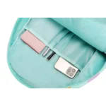 Esabela 2-Piece School Set for Kids - School Bag and Pencil Case - Summer Time - Image 3