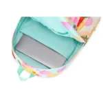 Esabela 2-Piece School Set for Kids - School Bag and Pencil Case - Summer Time - Image 4