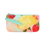 Esabela 2-Piece School Set for Kids - School Bag and Pencil Case - Summer Time - Image 6