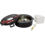 Nayasa Kids Tiffin Box Leak Proof Airtight Lunch Box - Skylight 800ml - Image 2