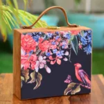 Nature Design Suitcase Style Bag