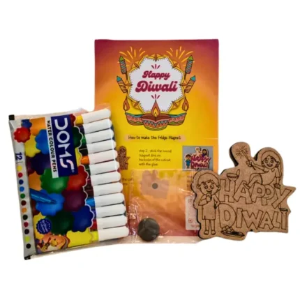 Diwali DIY Magnet