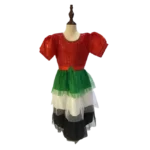 UAE National Day Flag Dress
