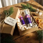 Christmas Natural Skincare Gift Hamper Fairy Queen - Purple Swan