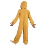 Gingerbread Man Costume for Kids - Image 3