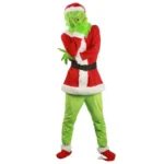 Grinch Costume for Adults