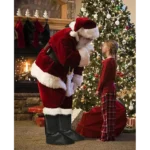 Velvet Santa Claus Suit for Men (Adult) - Image 3