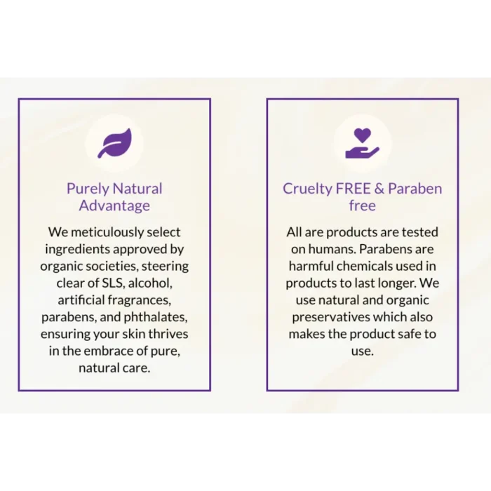 Christmas Natural Skincare Gift Hamper Fairy Queen - Purple Swan - Image 3