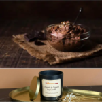 Whipped Cocoa Butter Organic Vegan Non-Toxic Pet-friendly Soy Scented Candle