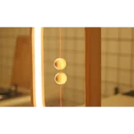 Heng Balance Lamp Ellipse Mini Plastic - Light Grey - Image 4