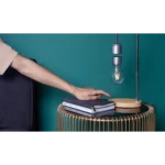 Levitating Lamp Wireless Charging Black - Image 5