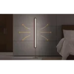 Designnest LightPillar Dimmable + Remote Standing - Grey - Image 2