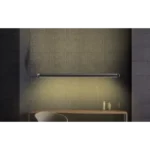 Designnest LightPillar Dimmable + Remote Standing - Grey - Image 3