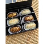 Chocolate Filled Dates Gourmet Ramadan Gift Hamper - Image 3