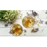 Calming Chamomile Organic Vegan Non-Toxic Pet-friendly Soy Candle