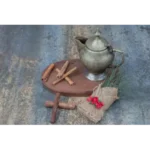 Classic Chypre Organic Vegan Non-Toxic Pet-friendly Soy Candle