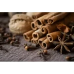 Crazy Cinnamon Organic Vegan Non-Toxic Pet-friendly Soy Candle