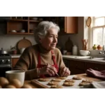 Grandma’s Oven Cookies Organic Vegan Non-Toxic Pet-friendly Soy Candle