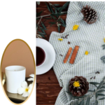 Cozy Cedarwood Organic Vegan Non-Toxic Pet-friendly Soy Scented Candle