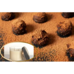 Velvet truffle Chocolate Organic Vegan Non-Toxic Pet-friendly Soy Scented Candle