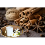 Crazy Cinnamon Organic Vegan Non-Toxic Pet-friendly Soy Scented Candle