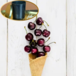 Charming Cherry Organic Vegan Non-Toxic Pet-friendly Soy Scented Candle