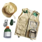 Safari Explorer Role Play Set for Kids