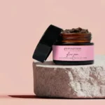 GlowPotion Glow Jam Exfoliating Natural Botanic Face Scrub 30g - Image 3