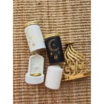 Ramadan Gift Hamper with Bukhoor Burner, Candle, Nuts, Almonds and Ramadan Card