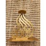 Ramadan Gift Hamper with Bukhoor Burner, Candle, Nuts, Almonds and Ramadan Card - Image 3