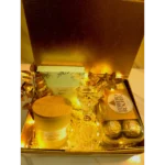 Ramadan Gift Hamper with Premium Dates, Candle, Chocolates & Oud Burner